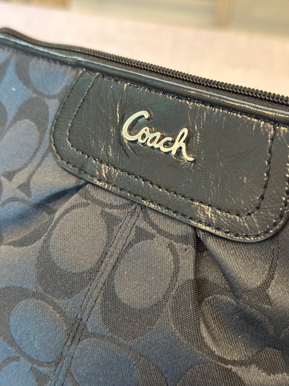 Coach Purse - Picture 4 of 4